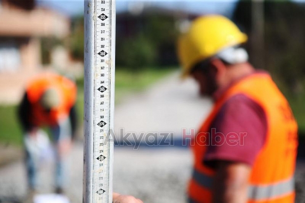 Yunus Emre Mahallesi’ne Bin 200 metrelik yeni altyapı