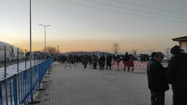 Patlama davasında yeni gelişme