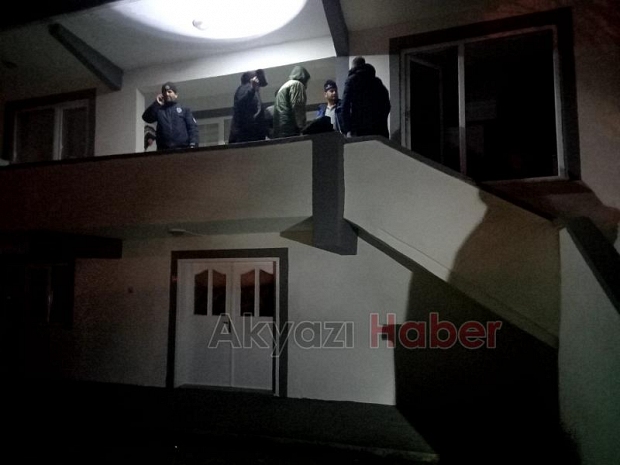 Yangın büyümeden söndürüldü