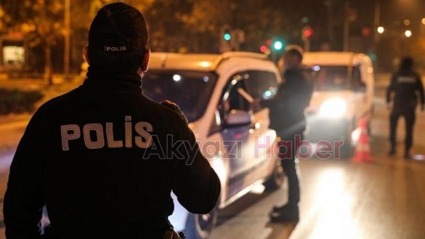 Sakarya'nın Ocak ayı asayiş raporu açıklandı