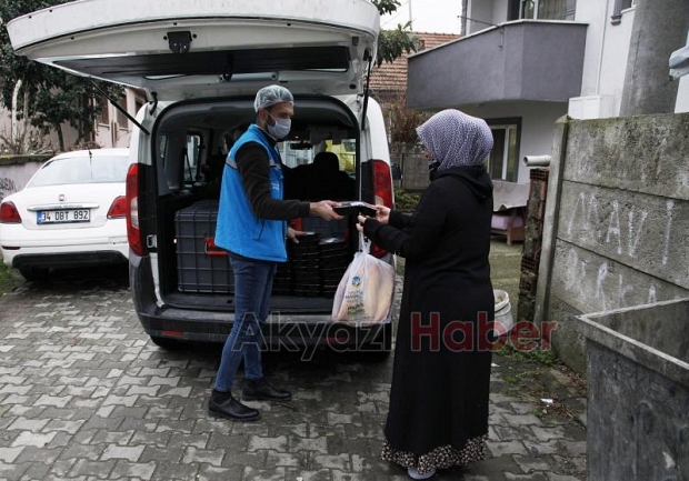 Büyükşehir’in kazanları gündüz-gece Sakarya için kaynıyor