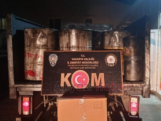 Ocak ayı kaçakçılık operasyonları bilançosu açıklandı