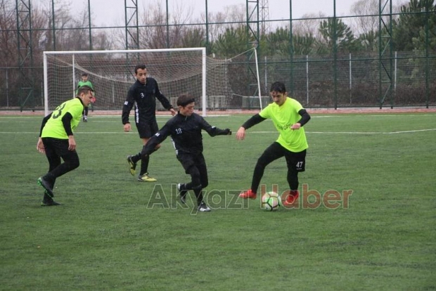 Hünkar Baykal Turnuvası tamamlandı