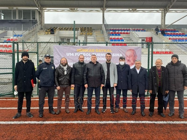 Hünkar Baykal Turnuvası tamamlandı