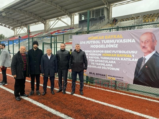 Hünkar Baykal Turnuvası tamamlandı
