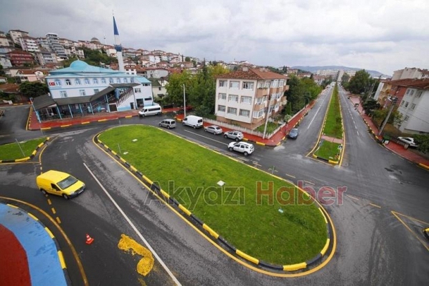 Büyükşehirden Sakaryaya büyük yatırım
