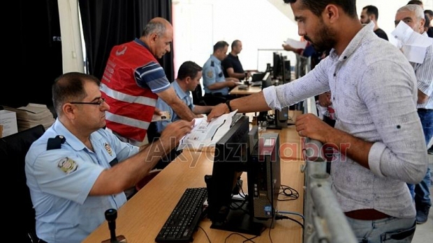 İşte Sakarya'daki Suriyeli sayısı