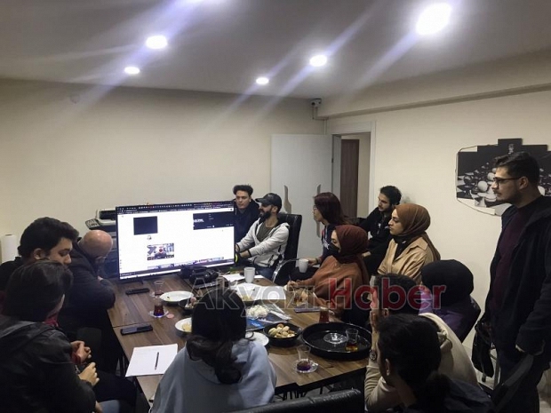Subu Öğrencileri Metaverse ofis açtı.