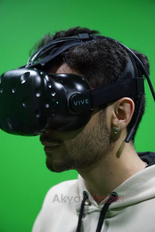 Subu Öğrencileri Metaverse ofis açtı.