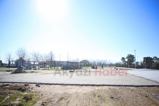 Sakarya yeni lunaparkına kavuşuyor