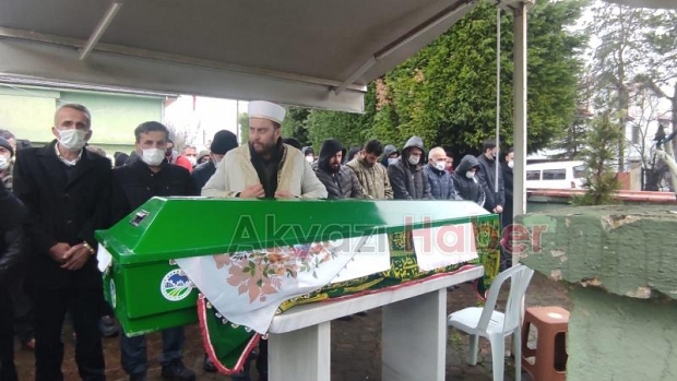 Lütfiye Yazıcı defnedildi