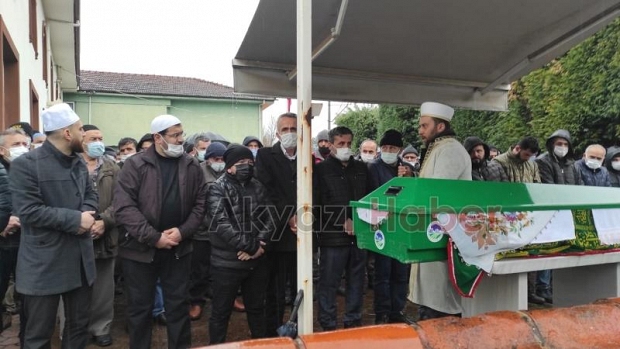 Lütfiye Yazıcı defnedildi