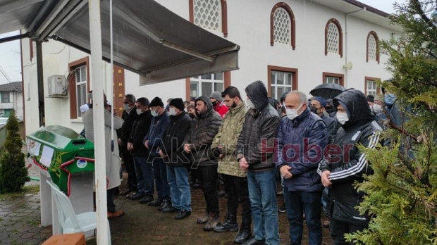Lütfiye Yazıcı defnedildi