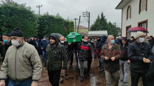Lütfiye Yazıcı defnedildi