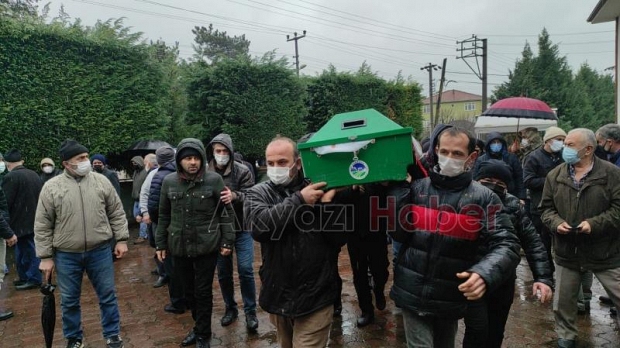 Lütfiye Yazıcı defnedildi