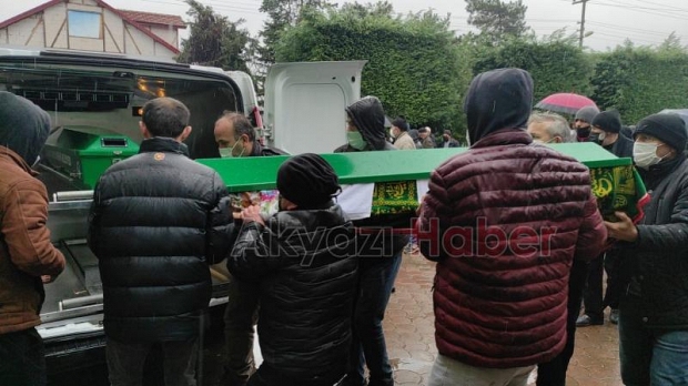 Lütfiye Yazıcı defnedildi
