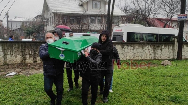Lütfiye Yazıcı defnedildi