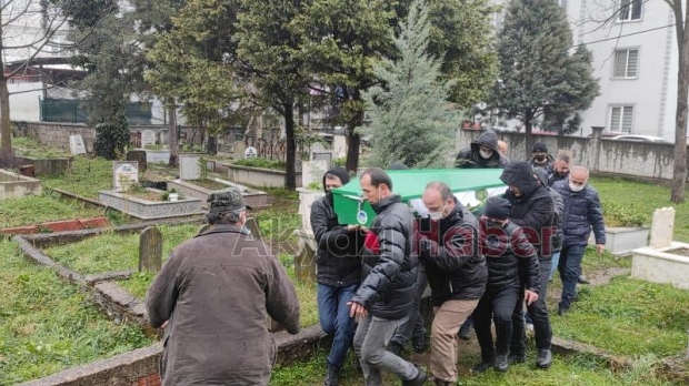 Lütfiye Yazıcı defnedildi