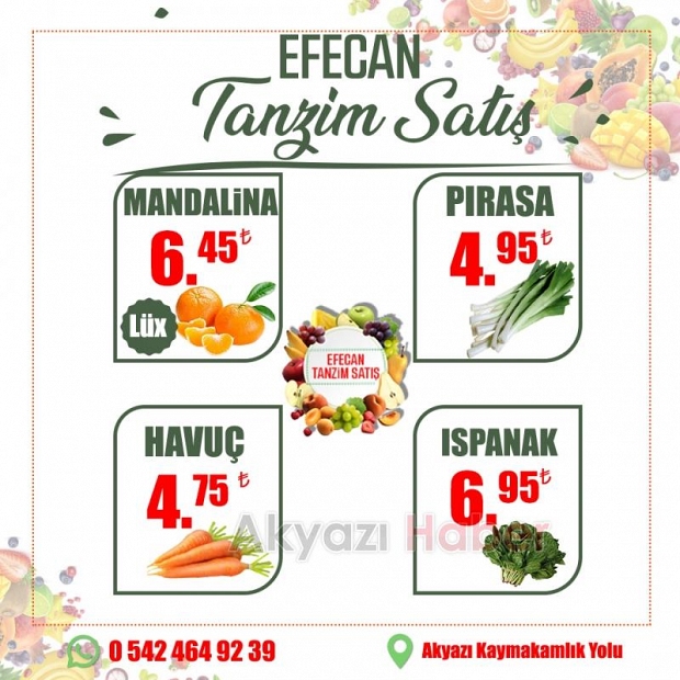 Efecan Tanzim Satış'tan Uygun Fiyatlı Ekmek Hamlesi