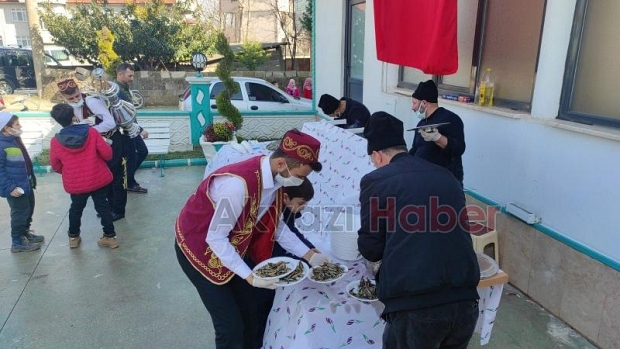 Haydi Çocuklar Camiye programında ödüller verildi
