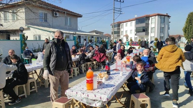 Haydi Çocuklar Camiye programında ödüller verildi