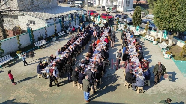 Haydi Çocuklar Camiye programında ödüller verildi