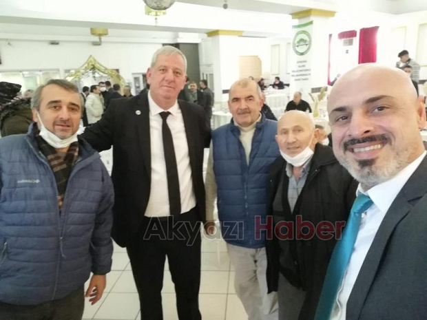 Hüseyin Yazıcı'ya ahde vefa