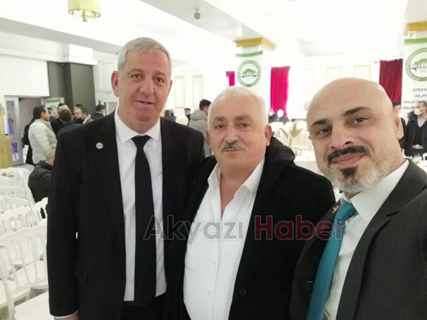 Hüseyin Yazıcı'ya ahde vefa