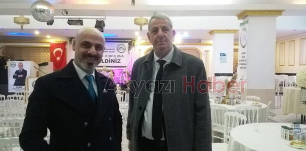 Hüseyin Yazıcı'ya ahde vefa