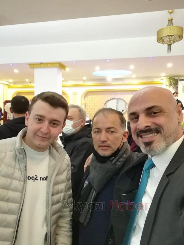 Hüseyin Yazıcı'ya ahde vefa