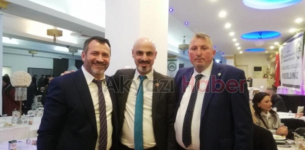 Hüseyin Yazıcı'ya ahde vefa