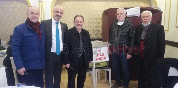 Hüseyin Yazıcı'ya ahde vefa