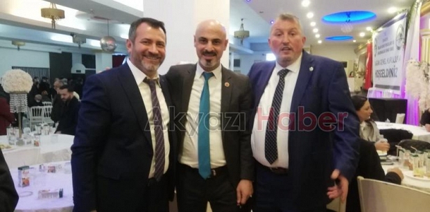 Hüseyin Yazıcı'ya ahde vefa