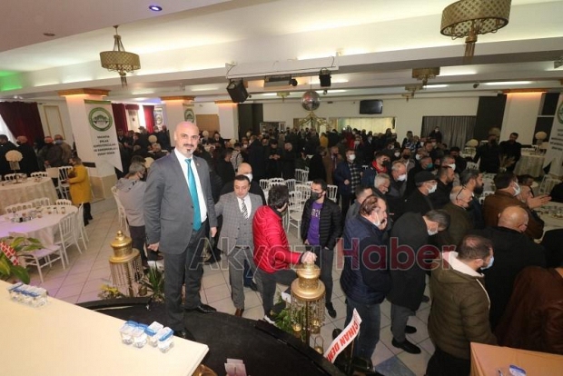 Hüseyin Yazıcı'ya ahde vefa
