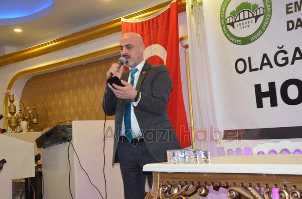 Hüseyin Yazıcı'ya ahde vefa