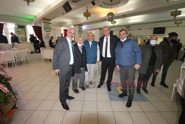 Hüseyin Yazıcı'ya ahde vefa