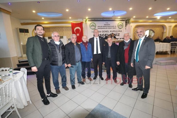 Hüseyin Yazıcı'ya ahde vefa