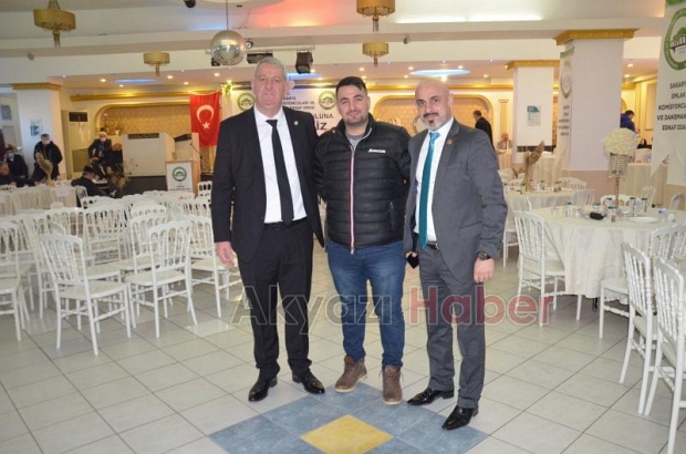 Hüseyin Yazıcı'ya ahde vefa