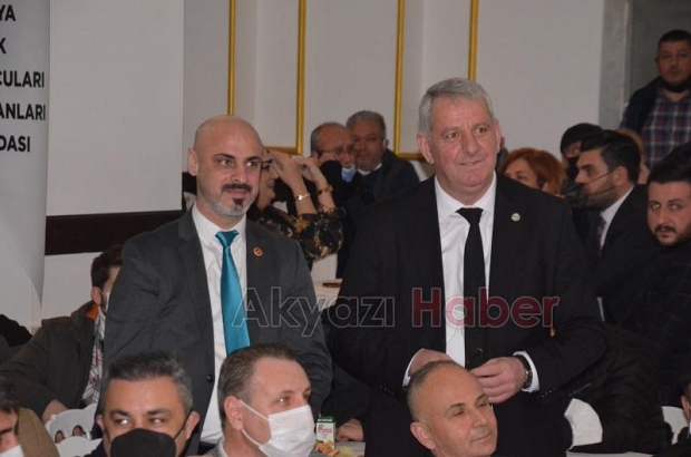 Hüseyin Yazıcı'ya ahde vefa