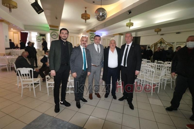Hüseyin Yazıcı'ya ahde vefa