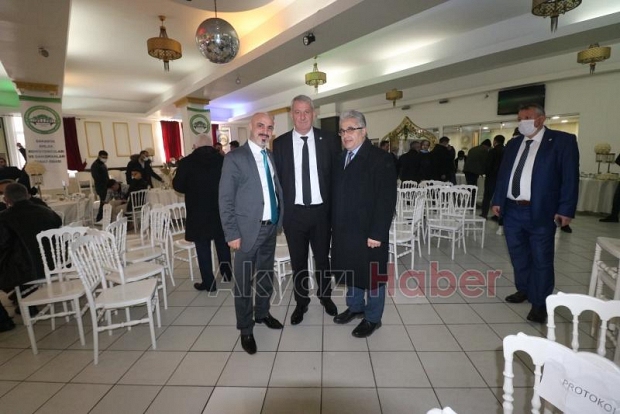 Hüseyin Yazıcı'ya ahde vefa