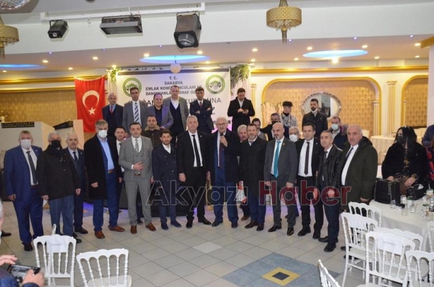 Hüseyin Yazıcı'ya ahde vefa