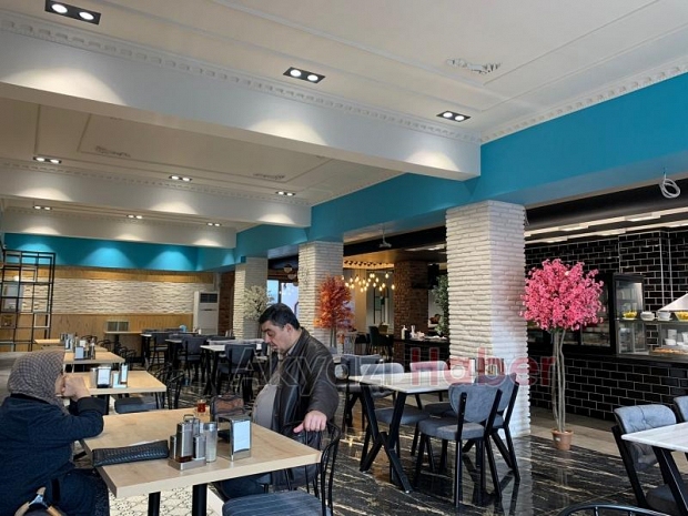 Lezzette ve İndirimde Sınır Tanımayan Halkın Restoranı