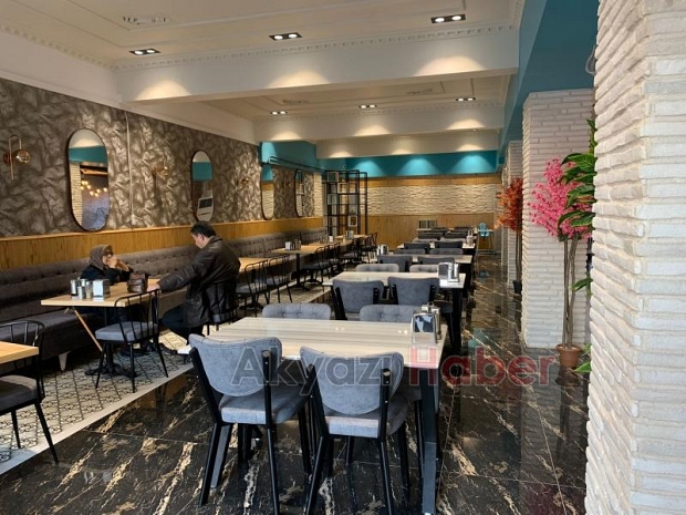 Lezzette ve İndirimde Sınır Tanımayan Halkın Restoranı
