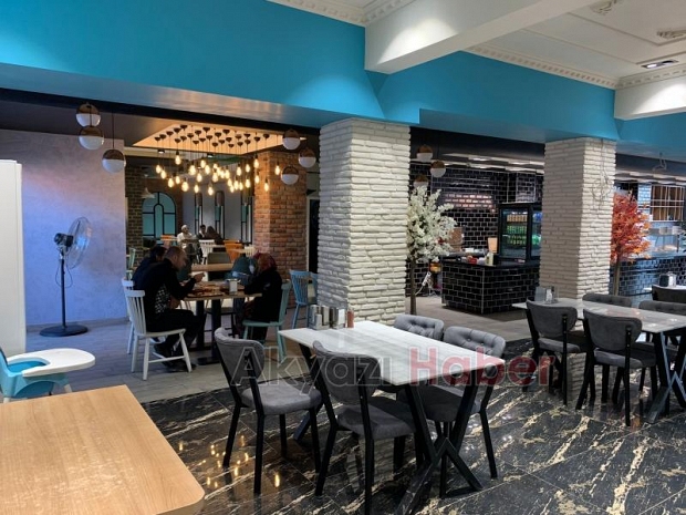 Lezzette ve İndirimde Sınır Tanımayan Halkın Restoranı