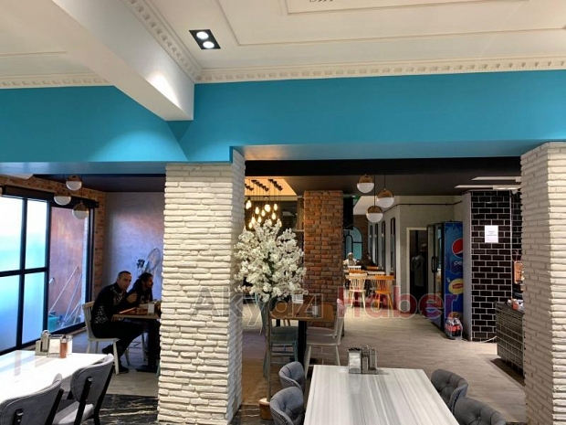 Lezzette ve İndirimde Sınır Tanımayan Halkın Restoranı