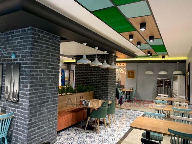 Lezzette ve İndirimde Sınır Tanımayan Halkın Restoranı
