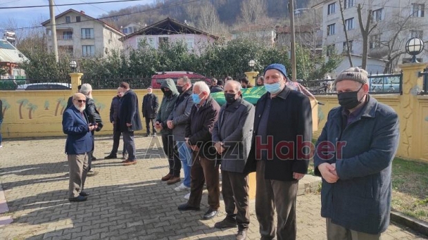 Münevver Baştan defnedildi
