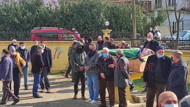 Münevver Baştan defnedildi