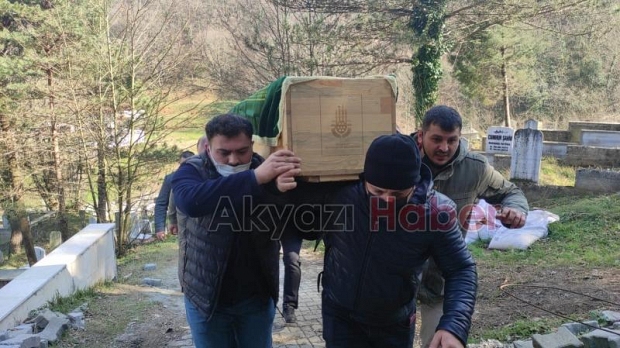Münevver Baştan defnedildi